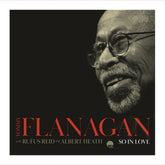 the album cover for Tommy Flanagan - So In Love