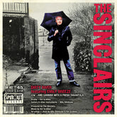 the album cover for Sinclairs - Dirty River / ...And Garnish With A Fresh