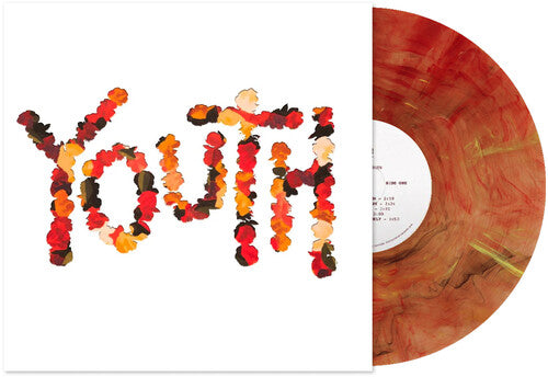 Citizen - Youth - 10 Year Anniversary LP (Orange Colored Vinyl, Anniversary Edition)