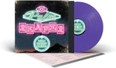 the album cover for High Desert Queen - Palm Reader - Purple [Colored Vinyl] [Limited Edition] (Ofgv) (Purp)