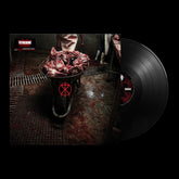 the album cover for To The Grave - Liberation Front [Black]