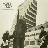 Molchat Doma - Live at Panorama Hotel LP (Gold Colored Vinyl, Reissue)