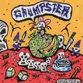 the album cover for Grumpster - Honeydew