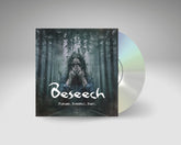 the album cover for Beseech - Future. Present. Past