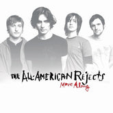 the album cover for All-American Rejects - Move Along [Deluxe] [Limited Edition]
