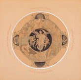 the album cover for Viibra - Softenings For 7 Flutes