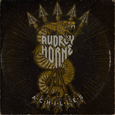 the album cover for Audrey Horne - Achilles