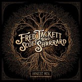the album cover for Fred Tackett  / Sharrard,Scott - Honest Men