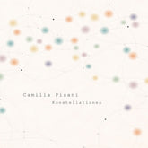 the album cover for Camilla Pisani - Konstellationen