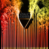 the album cover for Vitalic - Flashmob (2026 Edition) [Limited Edition]