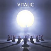 the album cover for Vitalic - Rave Age (2026 Edition) [Limited Edition]