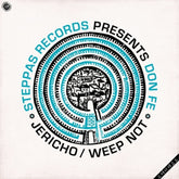 the album cover for Don Fe - Jericho / Weep Not (Ep)
