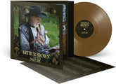 the album cover for Arthur Brown - Nature (Brwn) [Colored Vinyl] (Gate) [Limited Edition] (Ofgv)
