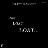 the album cover for Pratt & Moody / Cold Diamond & Mink - Lost Lost Lost