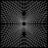 the album cover for Minipony - Detach (Blk) [Colored Vinyl] [Limited Edition] (Ylw) (Spla)