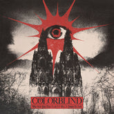 the album cover for COLORBLIND - Who Sold You This Truth ++ Was It Yours To Hold