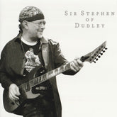 the album cover for Sir Stephen Of Dudley - Sir Stephen Of Dudley [Digipak]