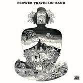the album cover for Flower Travellin' Band - Satori