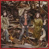 the album cover for Antorcha - Music To Set Everything On Fire