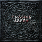 the album cover for Chasing Abbey - Cyber Celt