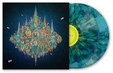 the album cover for Dance Gavin Dance - Pantheon