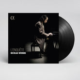 the album cover for Nicolas Worms - L'enquete