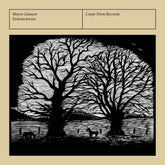 the album cover for Maren Gamper - Erdenschwere