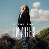 the album cover for Elena Font - Elena Font - Images