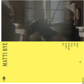 the album cover for Matti Bye - Length Between Dusk & Dawn In Minutes