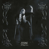 the album cover for Eivor - Tungl [Clear Vinyl] (Gate)