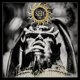 the album cover for Behemoth - Shit Ov God [Colored Vinyl] (Gol)