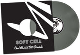 the album cover for Soft Cell - Out Come The Freaks [Indie Exclusive] [Colored Vinyl] (Gry) [Limited Edition] [Indie Exclusive]