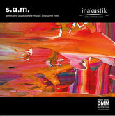 the album cover for S.A.M. - Selected Audiophile Music Vol. 2 / Var - S.A.M. - Selected Audiophile Music Vol. 2 / Var