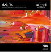 the album cover for S.A.M. - Selected Audiophile Music Vol. 2 / Var - S.A.M. - Selected Audiophile Music Vol. 2 / Var