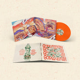 the album cover for Stand Atlantic - GODBREATH [Neon Orange]