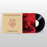 the album cover for Graham Coxon - Crow Sit On Blood Tree [Reissue]