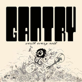 the album cover for Chris Gantry - Worth Every Nail [Download Included]