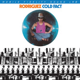 the album cover for Rodriguez - Cold Fact [Limited Edition] [180 Gram]