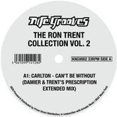 the album cover for Ron Trent - Nite Grooves: The Ron Trent Collection Vol. 2
