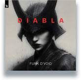 the album cover for Funk D'Void - Diabla (With Joris Voorn Remix)