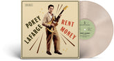 the album cover for Pokey LaFarge - Rent Money [Indie Exclusive] [Colored Vinyl] (Red) [Indie Exclusive]