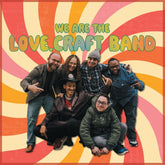 the album cover for Lovecraft Band - We Are The Lcb (Signed) - Blue Vinyl (Blue) [Colored Vinyl]