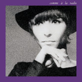the album cover for Brigitte Fontaine - Comme A La Radio