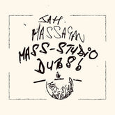 the album cover for Ejay & Jah Massagan Sound Mass - Mass-studio Dubs!