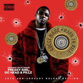 the album cover for Gucci Mane - Hard To Kill (20th Anniversary Deluxe Edition)