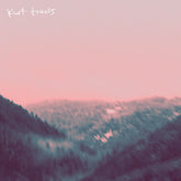 the album cover for Kurt Travis - Anywhere's Better