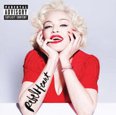 the album cover for Madonna - Rebel Heart (Japanese Edition) [Limited Edition] (Jewl)