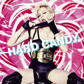 the album cover for Madonna - Hard Candy (Japanese Edition) [Limited Edition] (Jewl)