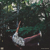 the album cover for Chester Watson - fish don't climb trees