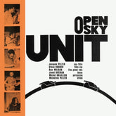the album cover for Open Sky Unit - Open Sky Unit (Standard Version) (Sted)